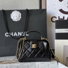 Chanel Top Handle Bags